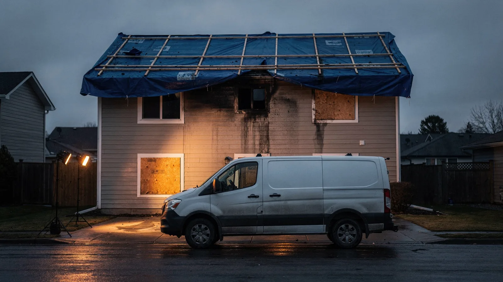 Fire Damage Restoration in Davis, IL near me